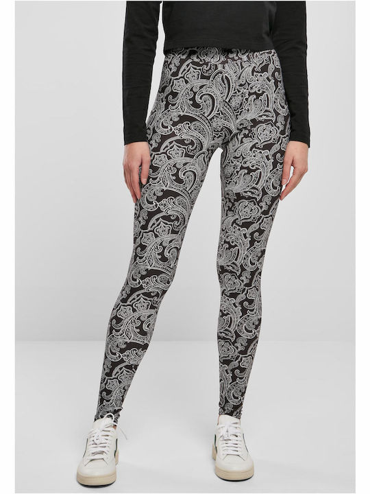 Urban Classics Women's Long Legging Black New P...