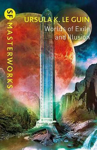 Worlds of Exile And Illusion, Светът На Роканон, Планетата На Изгнанието, Градът На Илюзиите
