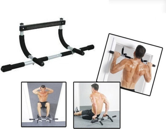 Iron Gym 0307 Bară de tracțiune Ușa 60-85cm