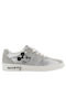 Mickey Mouse Clubhouse Kinder-Sneaker Silber