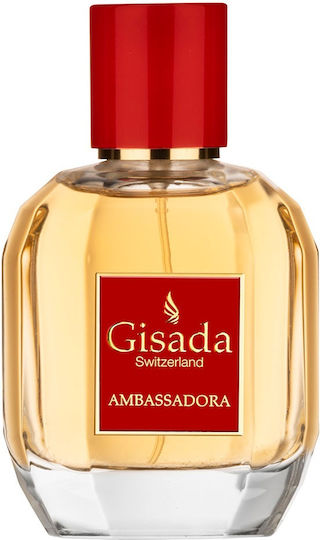 Gisada Ambassadora Eau de Parfum 50ml