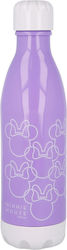 Sticlă Pentru Copii Minnie Minnie 660ml Violet