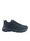 Jolt Herren Sneakers Schwarz