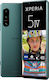 Sony Xperia 5 IV 5G Dual SIM (8GB/128GB) Πράσινο