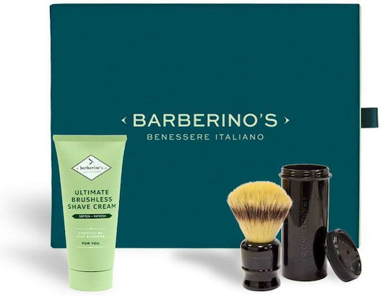 Barberino's Cool Travel Set