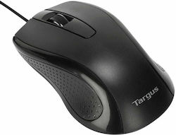 Targus Antimicrobial Wired Mouse Black
