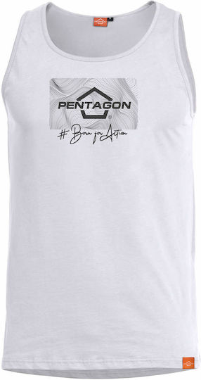 Pentagon Astir Blouse in White color
