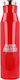 Stor Kids Water Bottle Thermos Super Mario Silicone with Screw Cap Non Spill Red 580ml