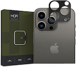 Hofi Alucam PRO+ Camera Protection Metal Frame Black for the iPhone 14 Pro / 14 Pro Max