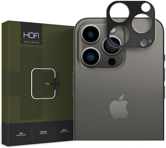 Hofi Alucam PRO+ Camera Protection Metal Frame Black for the iPhone 14 Pro, iPhone 14 Pro Max