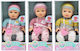 Luna Baby Doll Maggie for 2+ Years 30 cm (Various Designs) 1pc