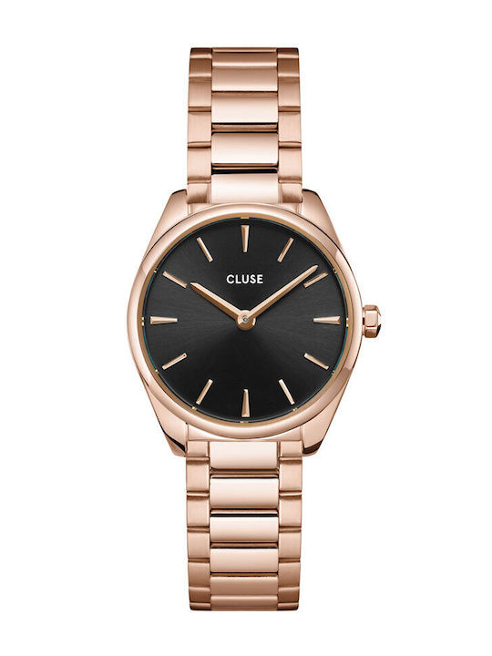 Cluse Feroce Mini Дамски Часовник 25мм Кварцов ...