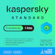 Kaspersky Standard ESD für 5 Geräte und 1 Jahr ...