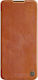 Nillkin Qin Book Leather Brown (Galaxy M53 5G)
