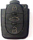 Remote Control Audi with 3 Buttons