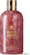 Molton Brown Rose Dunes Bubble Bath Gel With Rose Scent 300ml