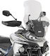 Givi Διάφανη Ζελατίνα Μοτοσυκλέτας για Cfmoto 800mt 22' D9225ST