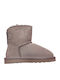 Isabella Suede Kids Boots Pink