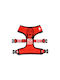 Dashi Dog Harness Vest Neo Mesh Bella Ciao Red X-Small 2.4mm x 30-36cm MO0000002661