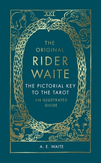 The Pictorial Key to the Tarot, An Illustrated Guide