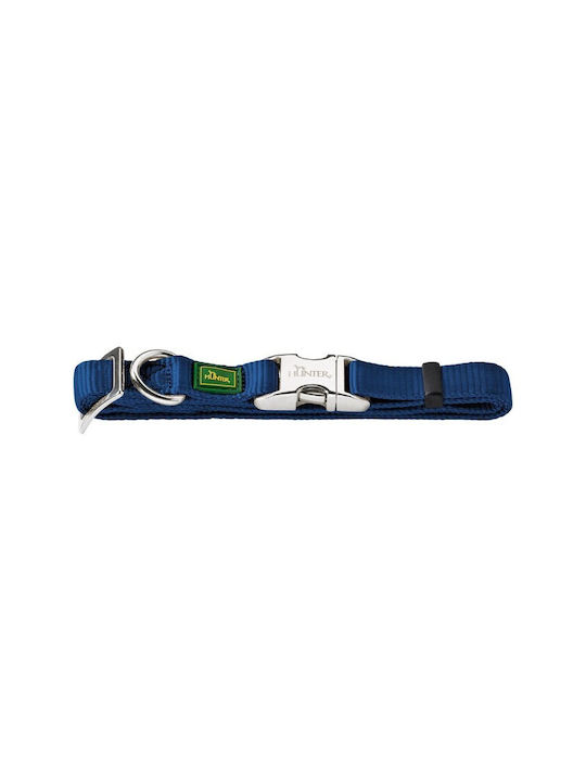 Hunter Alu-Strong Κολάρο Σκύλου Σκούρο Μπλε 30 - 45cm