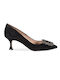 Mourtzi Pumps Schwarz