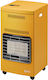 Sicar Euro 90 Κεραμική Σόμπα Υγραερίου 4200W Κί...