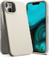 Ringke Back Cover Silicon 2mm Piatră (iPhone 14 Plus)