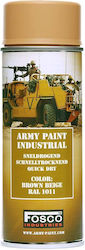 Fosco Industries Sprühfarben Army Paint Braune 1011 400ml Fosco Industries Sprühfarben Army Paint Braune 1011 400ml