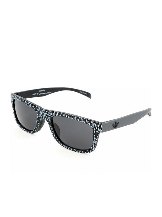 adidas Men's Sunglasses with Multicolour Plasti...