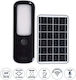 GloboStar 86073 IP Surveillance Camera Wi-Fi Full HD 1080p Waterproof Battery Powered with Two-Way Communication