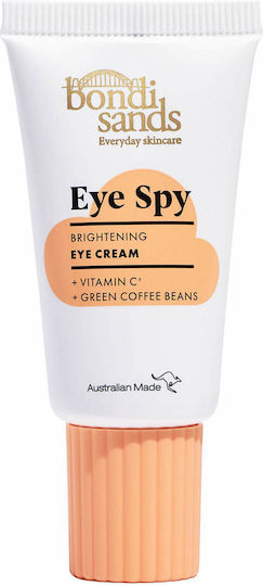 Eye Spy Creme Augen gegen gegen Augenringe mit Vitamin C für Empfindliche Haut 15ml