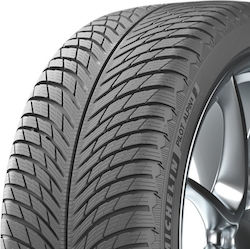 Michelin Pilot Alpin 5 285/40R23 111V XL Χειμερινό για 4x4 / SUV Michelin Pilot Alpin 5 285/40R23 111V XL Χειμερινό για 4x4 / SUV