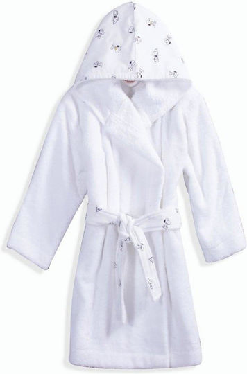 Nef-Nef Homeware Baby Bathrobe Hooded