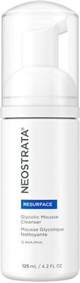 Neostrata Resurface Glycolic Cleansing Foam 125ml