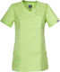 Be Unique Victoria Women's Green Medical Blouse...