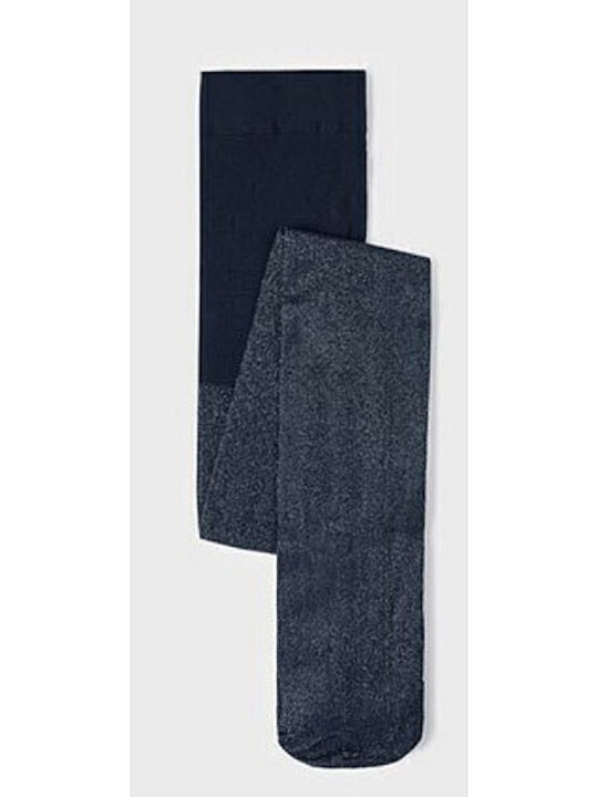 Mayoral Kids Tight Navy Blue