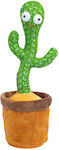 Dancing and Talking Cactus