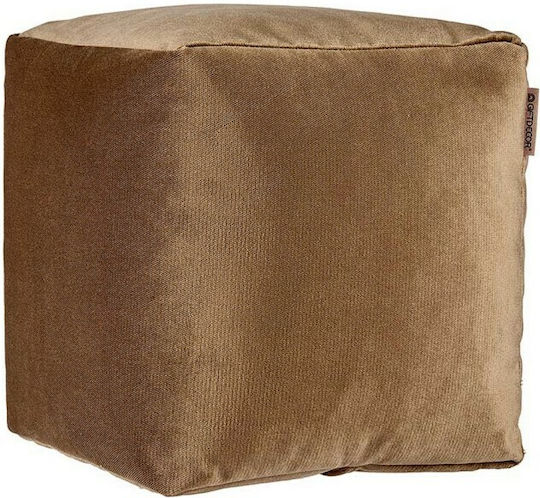 Sitzsäcke & Poufs Wasserdicht Braune 30x30x30cm