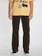 Volcom Men's Trousers Brown