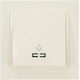 Eurolamp Complete Wall Push Staircase Button wi...