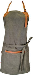 Ready Apron Full Body Khaki
