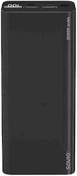 Savio BA-05 20000mAh Μαύρο Savio BA-05 20000mAh Μαύρο