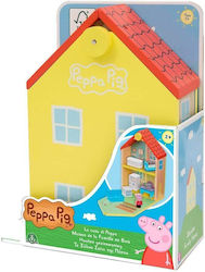 Giochi Preziosi Το Ξύλινο Σπίτι της Peppa Peppa Pig για 2+ Ετών (Διάφορα Σχέδια)