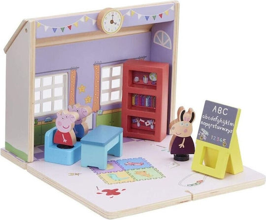 Giochi Preziosi Σχολείο Peppa Pig για 2+ Ετών (Διάφορα Σχέδια)