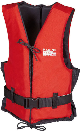 Marine Pool Life Jacket Vest Adults 50N 90+kg