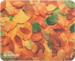 Defender Sticker 220mm Leaves