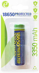 Energenie Wiederaufladbare Batterie 18650 Li-Ion 3350mAh 3.7V 1Stück