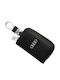Key Holder Leather Audi
