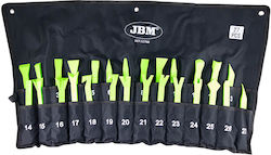 JBM 52788 Комплект Ръчни Инструменти 7 Бройки